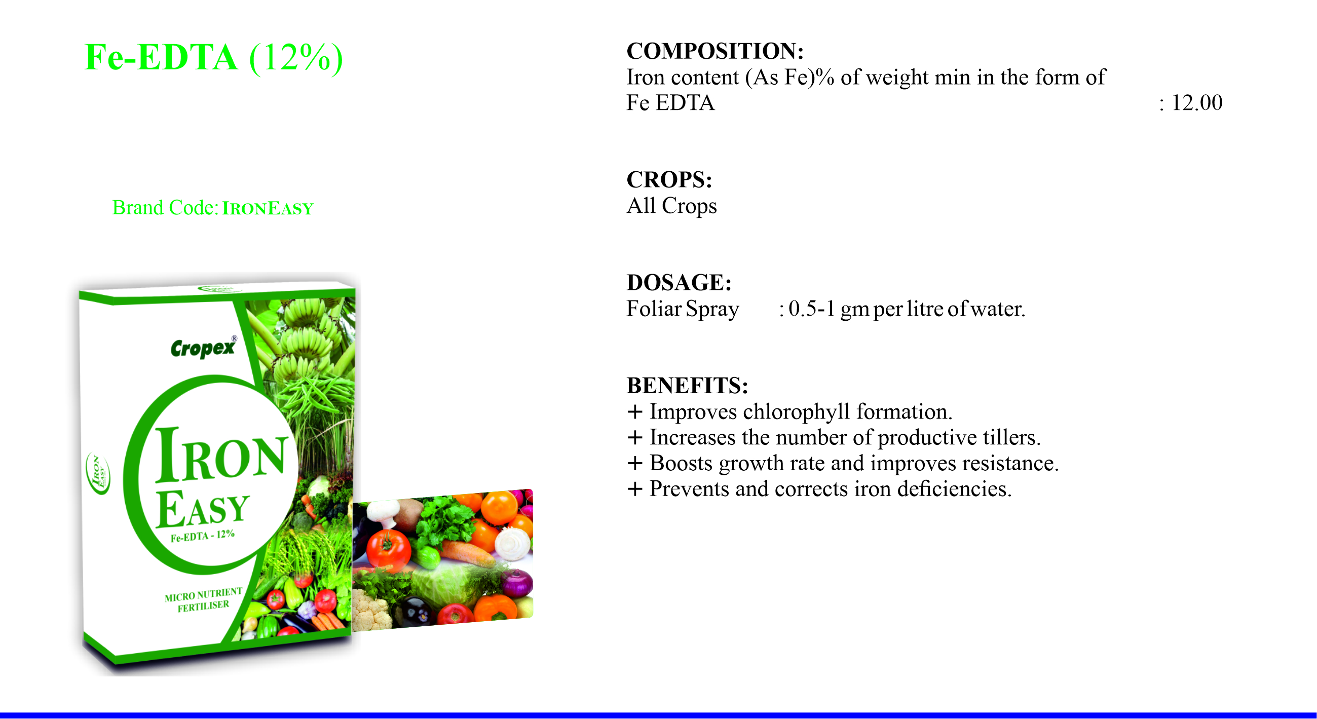 Bulk & Private Label | Cropex - Best Organic Agri Product