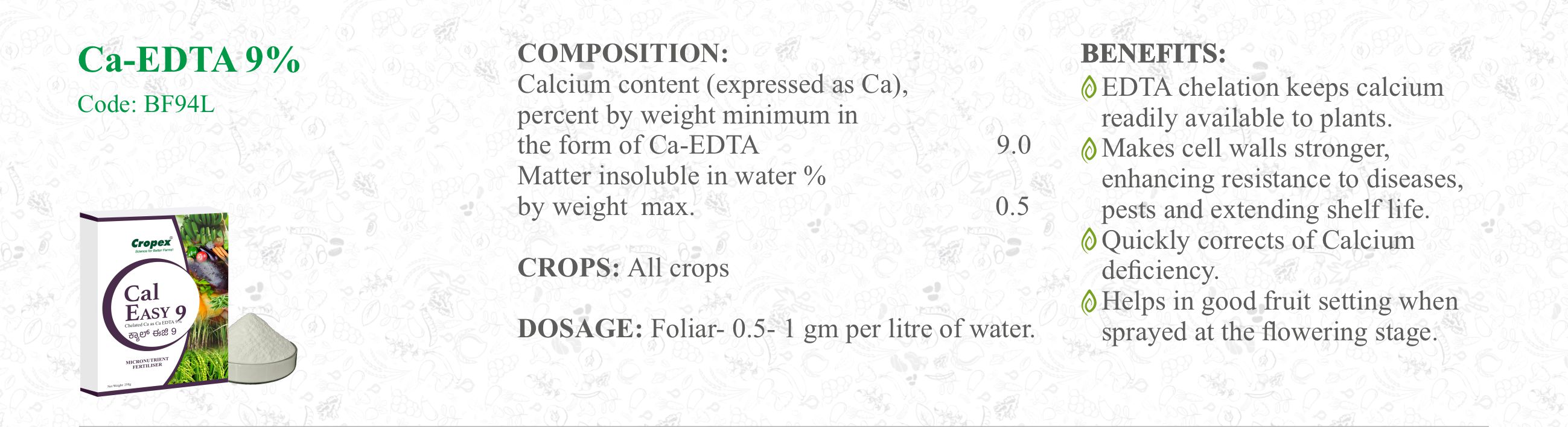 Specialty Fertilizers & Micronutrients | Cropex - Best Organic Agri Product